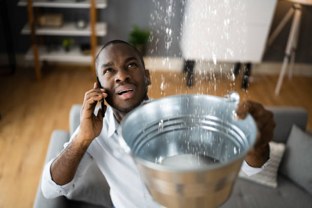 Best Emergency water damage restoration  in Woodlake, CA