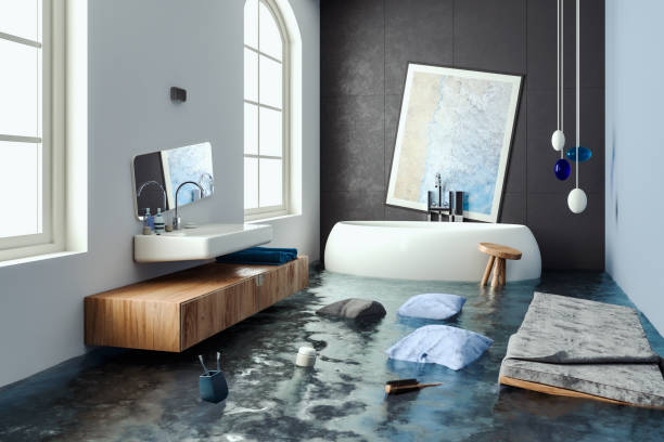 Best Water damage restoration process  in Woodlake, CA